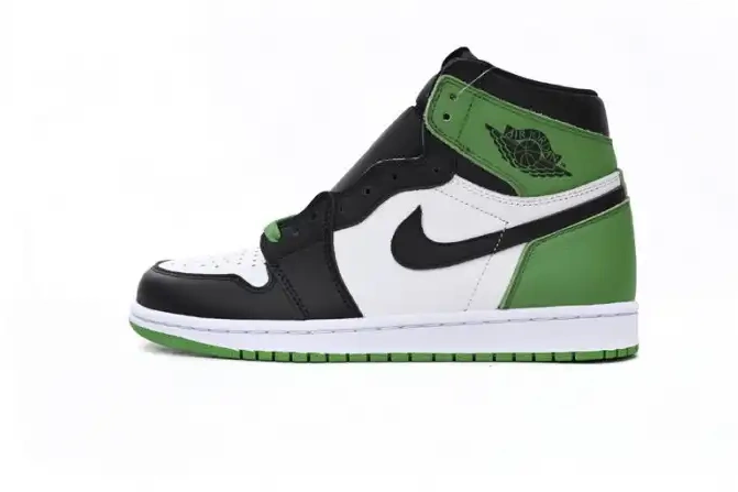 HYPE Lucky High Jordan OG DZ5485-031 Air 1 Green 0611